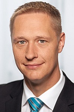 Landrat Holger Heymann