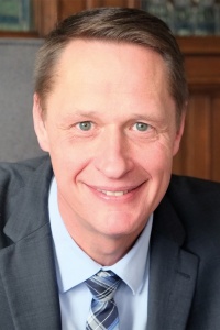 Landrat Holger Heymann Landrat Holger Heymann